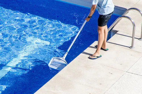 Swimming Pool Cleaning Pune